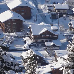 Hotel Fleur Des Neiges, Morzine