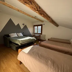 Auberge de jeunesse L'ardesia, Morzine