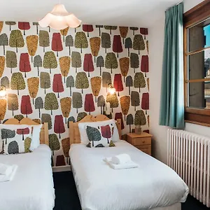 Hotel L'aubergade, Morzine